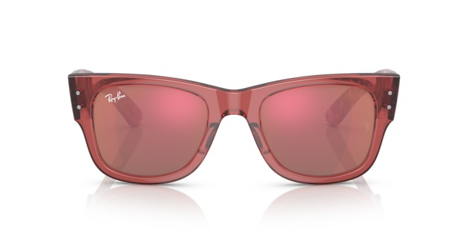 RAY BAN MEGA WAYFARER — 4