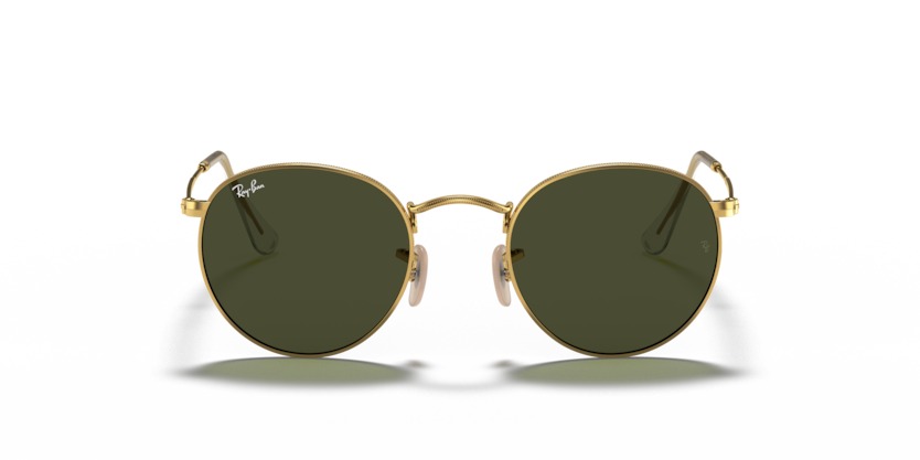 RAY BAN Round metal — 1