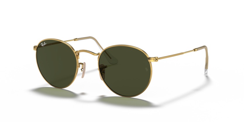 RAY BAN Round metal — 2