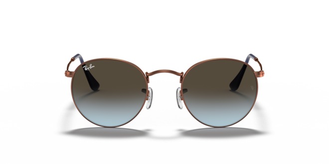 RAY BAN ROUND METAL — 1