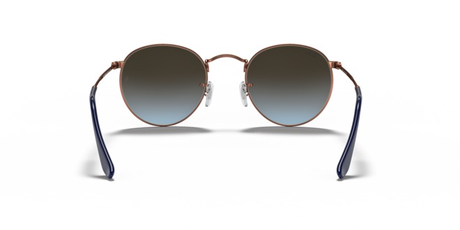 RAY BAN ROUND METAL — 4