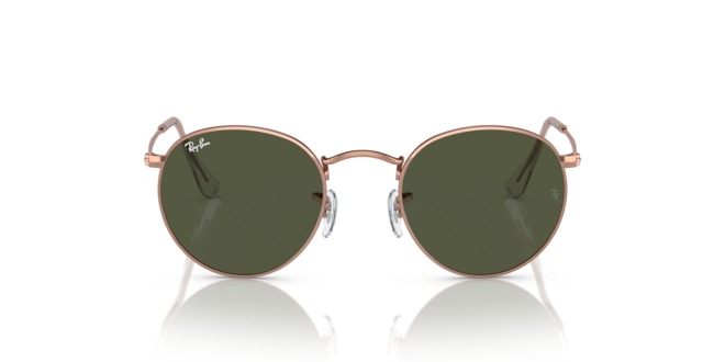 RAY BAN ROUND METAL — 1