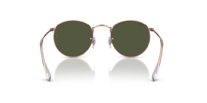 RAY BAN ROUND METAL — 4
