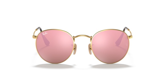 RAY BAN ROUND METAL — 1