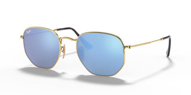 RAY BAN HEXAGONAL — 2