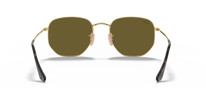 RAY BAN HEXAGONAL — 4