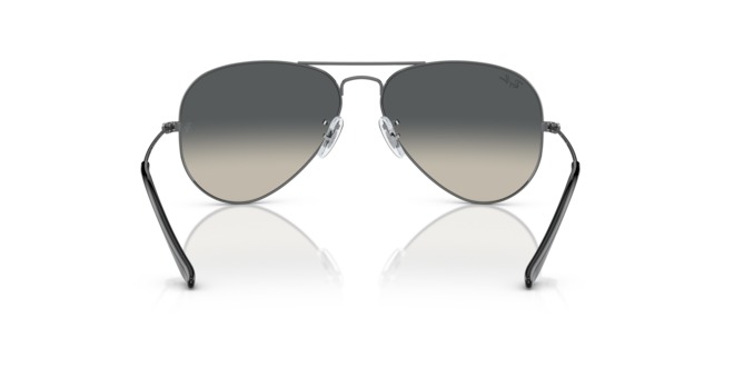 RAY BAN AVIATOR LARGE METAL — 4