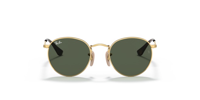 RAY BAN JUNIOR ROUND — 1