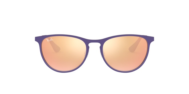 RAY BAN JUNIOR ERIKA METAL — 1