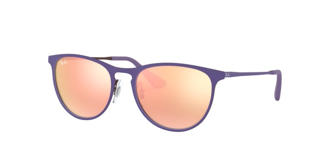 RAY BAN JUNIOR ERIKA METAL — 2
