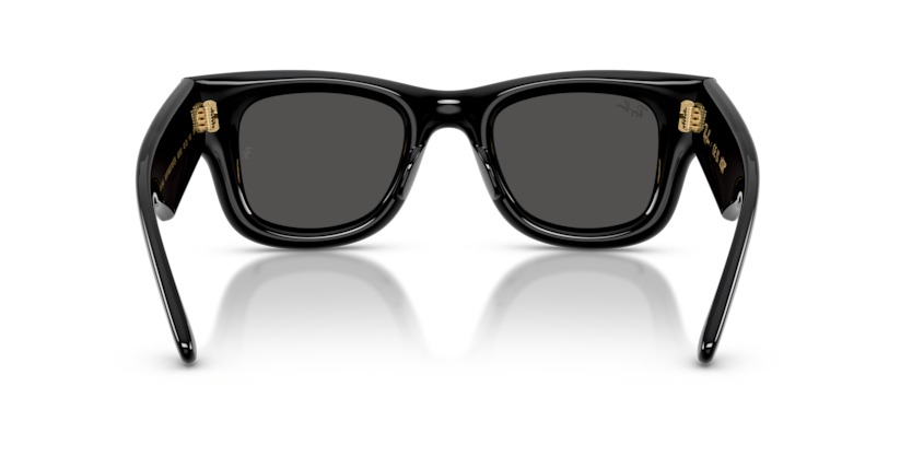 RAY BAN WAYFARER PUFFER — 4