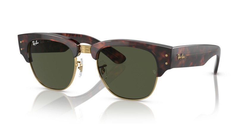 RAY BAN MEGA CLUBMASTER — 2