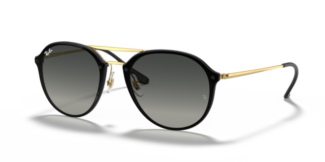 RAY BAN BLAZE DOUBLEBRIDGE — 2