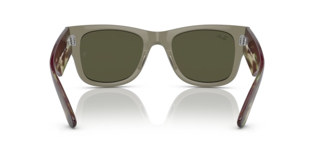 RAY BAN MEGA WAYFARER — 4