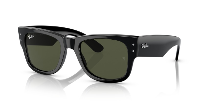 RAY BAN MEGA WAYFARER — 2