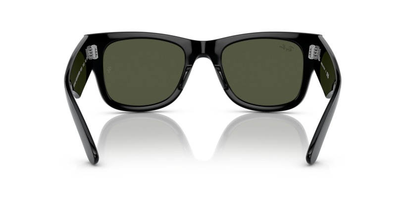 RAY BAN MEGA WAYFARER — 4
