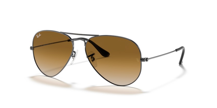 RAY BAN Aviator large metal — 2