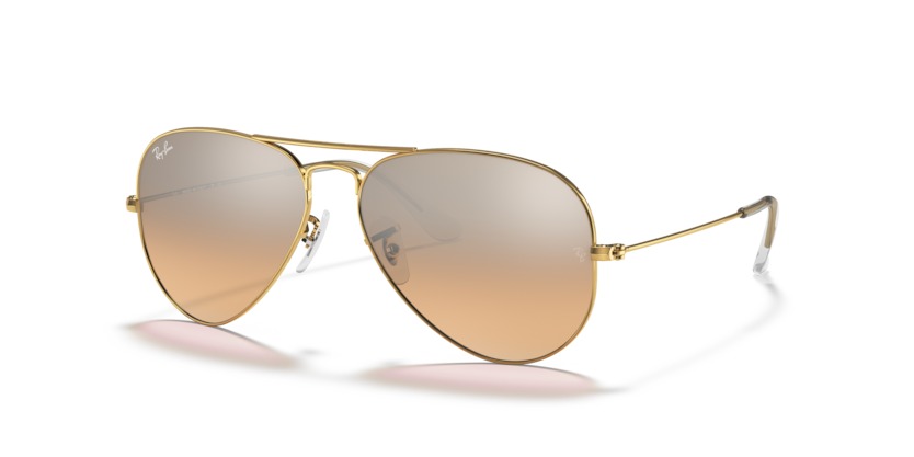 RAY BAN Aviator large metal — 2