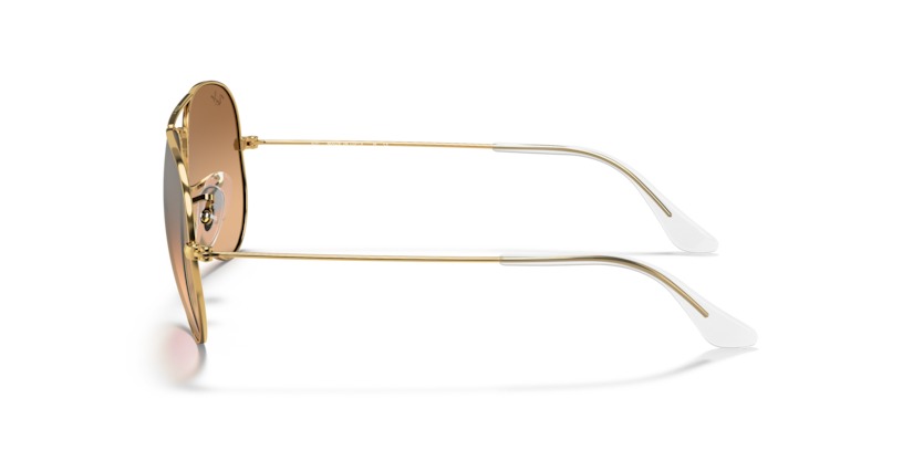 RAY BAN Aviator large metal — 3