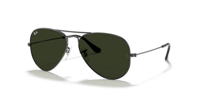 RAY BAN Aviator large metal — 2