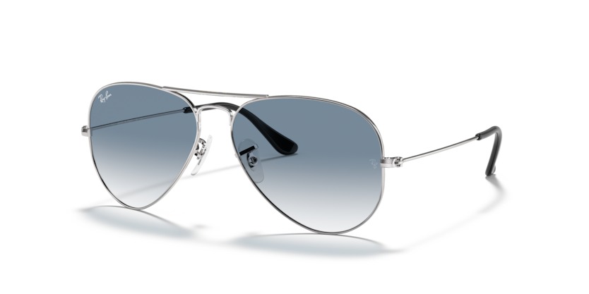 RAY BAN Aviator large metal — 2