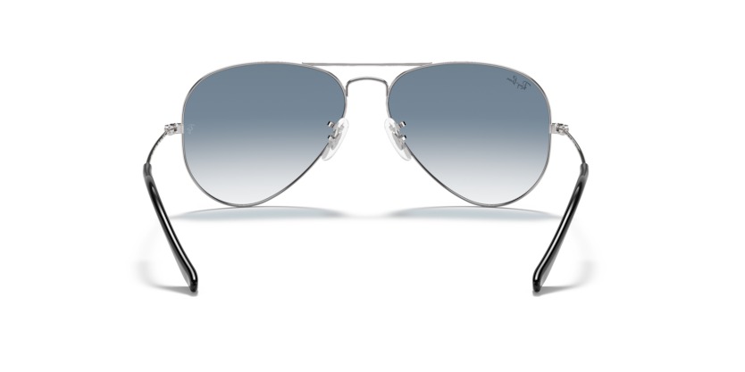 RAY BAN Aviator large metal — 4