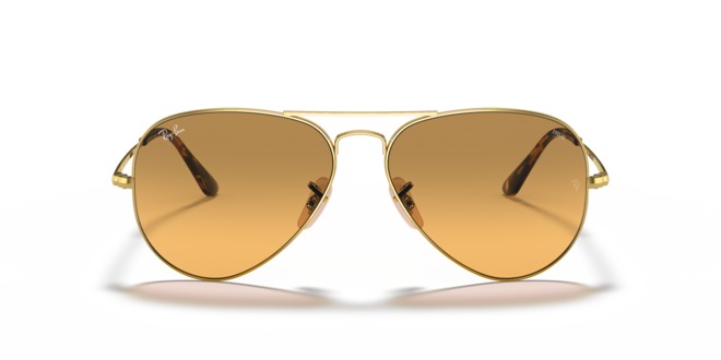RAY BAN AVIATOR METAL II