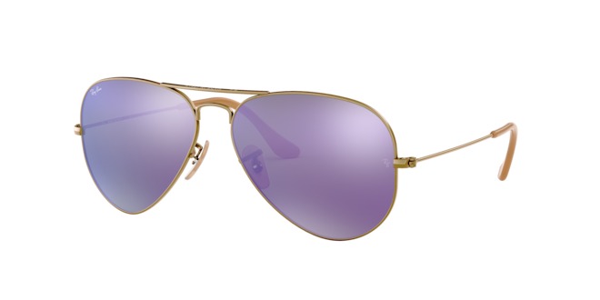 RAY BAN Aviator large metal — 2