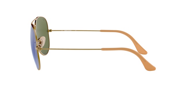 RAY BAN Aviator large metal — 3