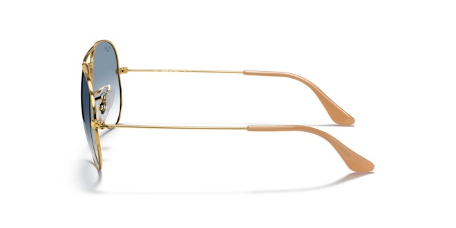 RAY BAN Aviator large metal — 3