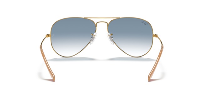 RAY BAN Aviator large metal — 4