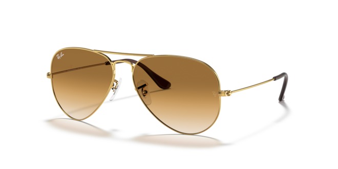 RAY BAN Aviator large metal — 3