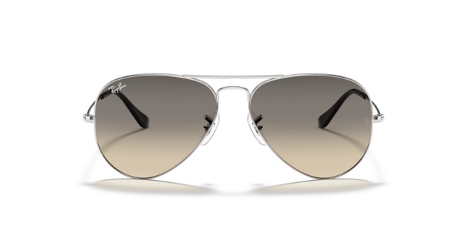 RAY BAN Aviator large metal