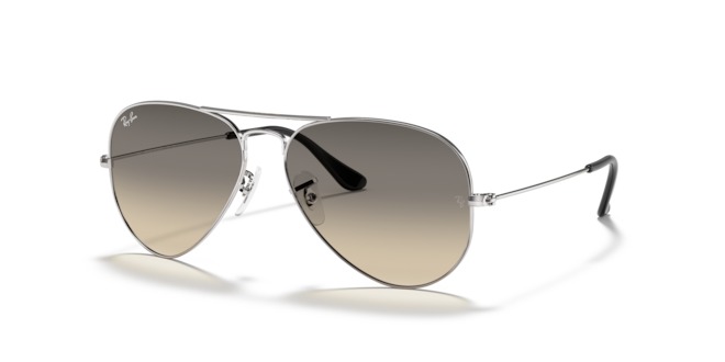 RAY BAN Aviator large metal — 2