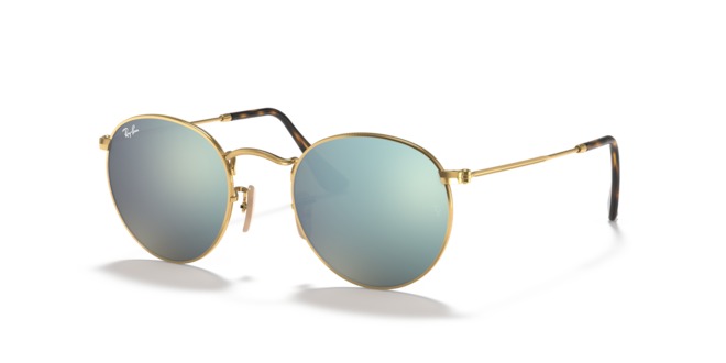 RAY BAN ROUND METAL — 3