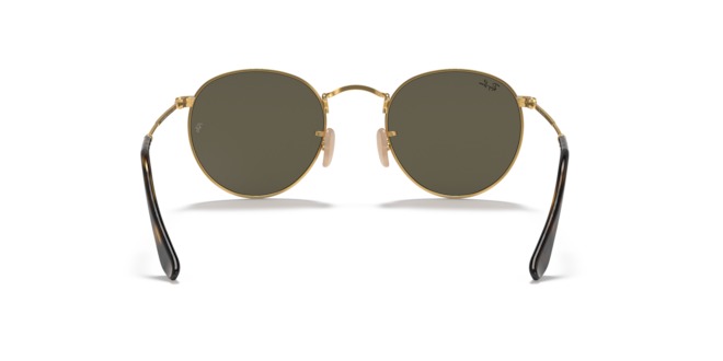 RAY BAN ROUND METAL — 4