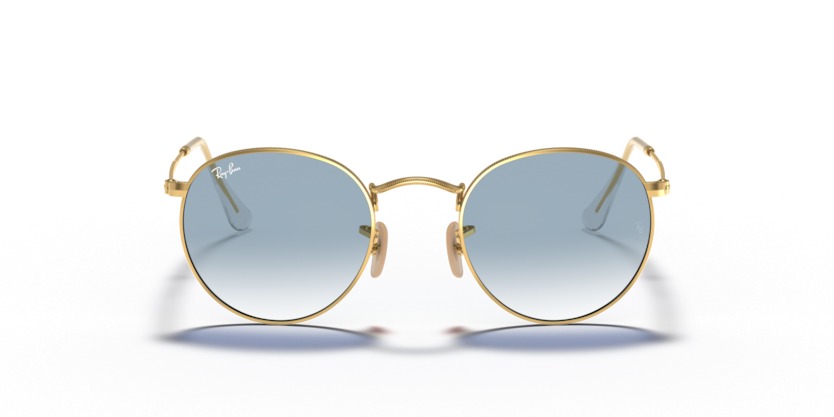 RAY BAN ROUND METAL — 1