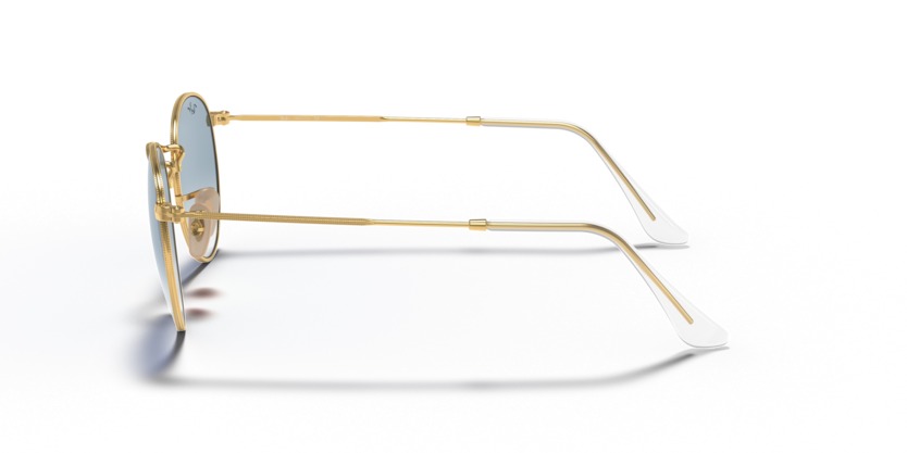 RAY BAN ROUND METAL — 2