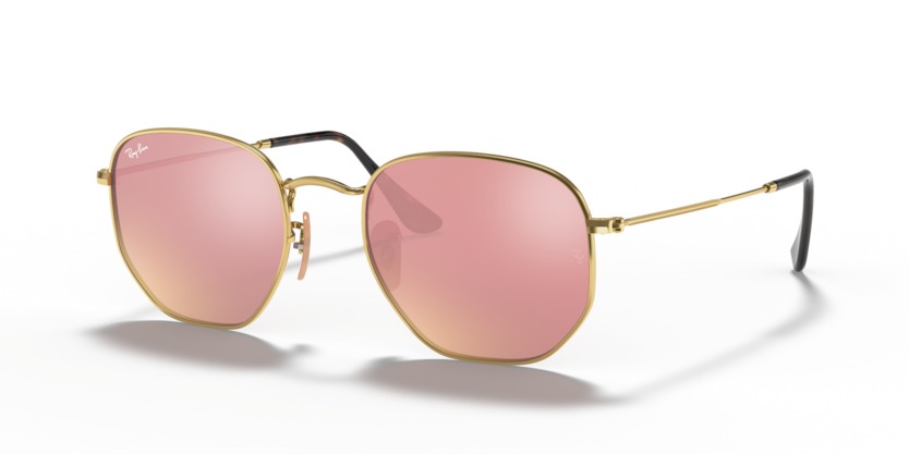RAY BAN HEXAGONAL — 2