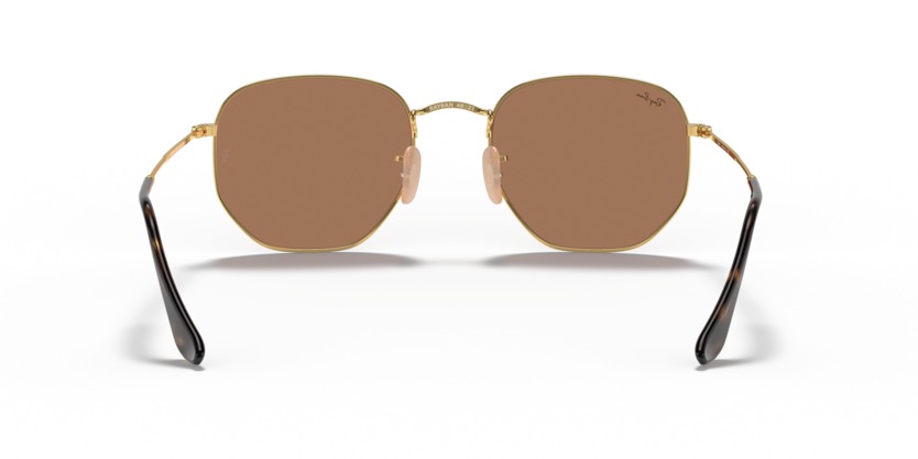 RAY BAN HEXAGONAL — 4