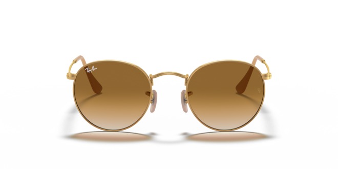 RAY BAN ROUND METAL — 1